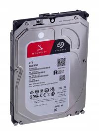 SEAGATE IRONWOLF 2TB 5900RPM 256MB NAS ST2000VN003 SATA3 7x24 NAS Disk